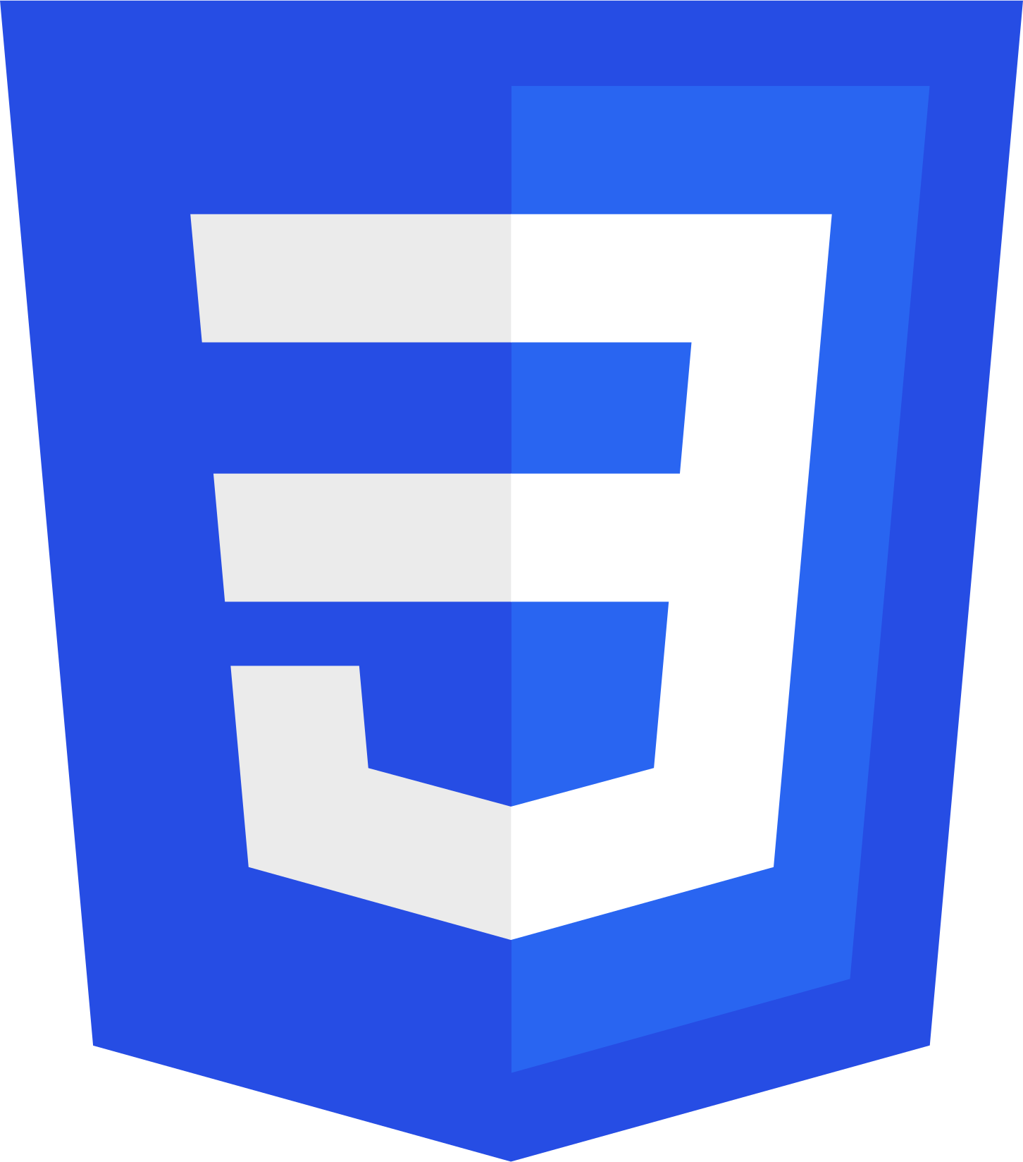 Logotipo de CSS3