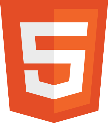 Logotipo de HTML5