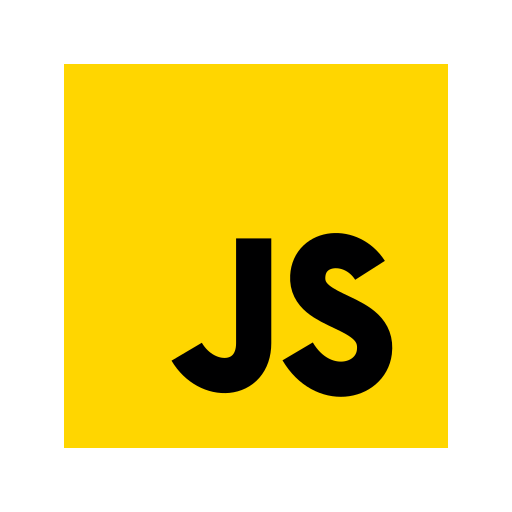 Logotipo de JAVASCRIPT