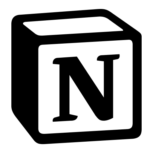 Icon NOTION