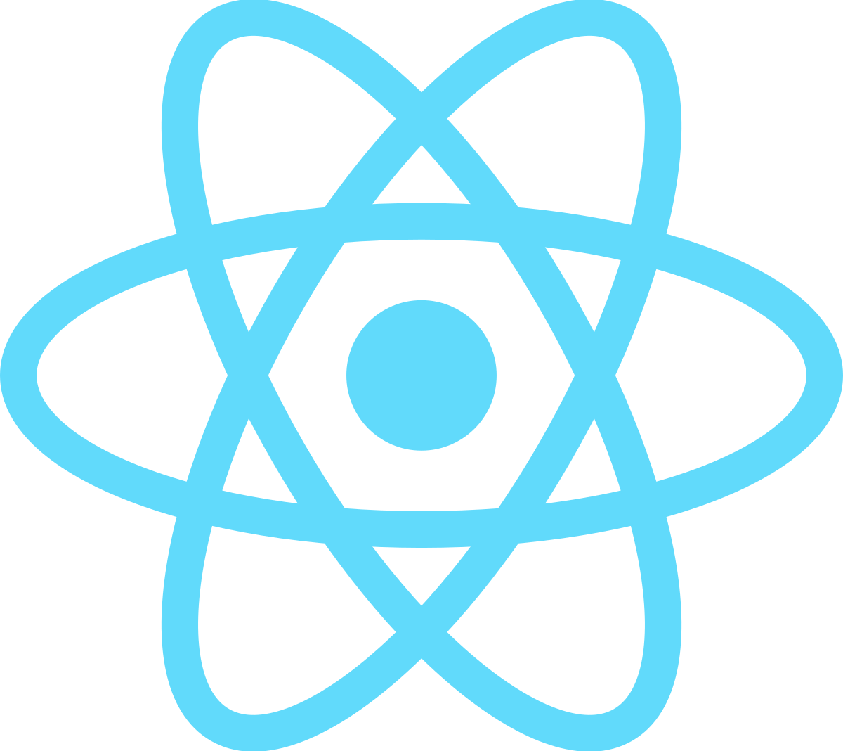Logotipo de REACT