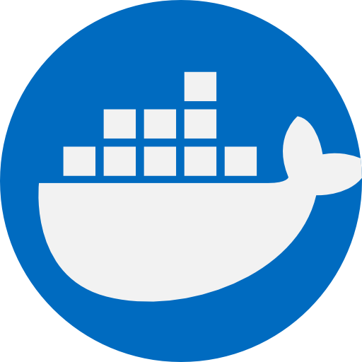 Logotipo de DOCKER